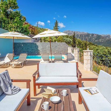 Villa Ponti Pondi Ngoại thất bức ảnh