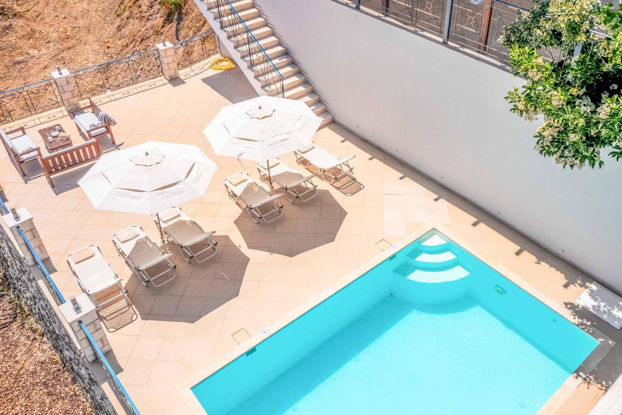 Villa Ponti Pondi Ngoại thất bức ảnh