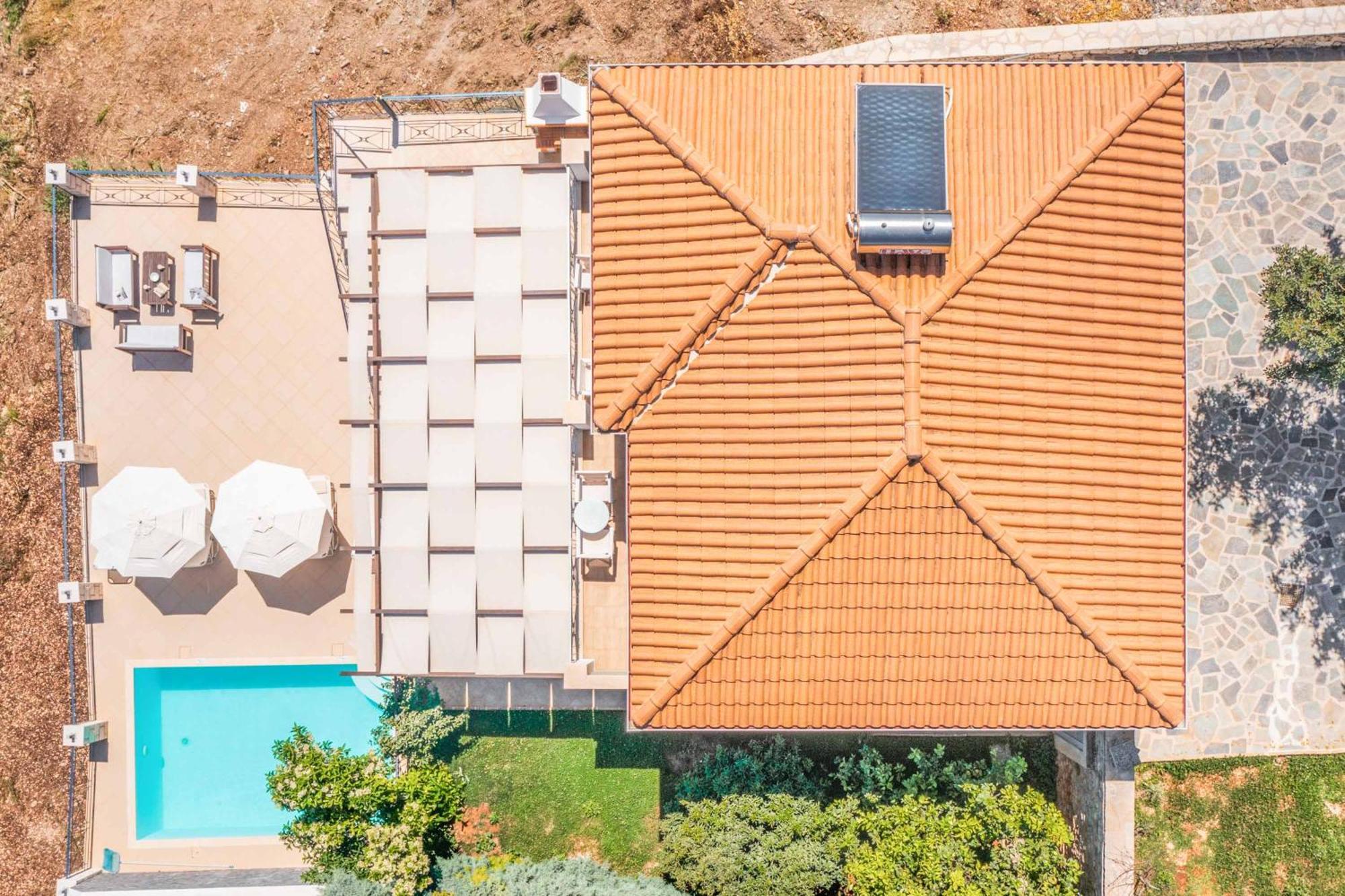 Villa Ponti Pondi Ngoại thất bức ảnh