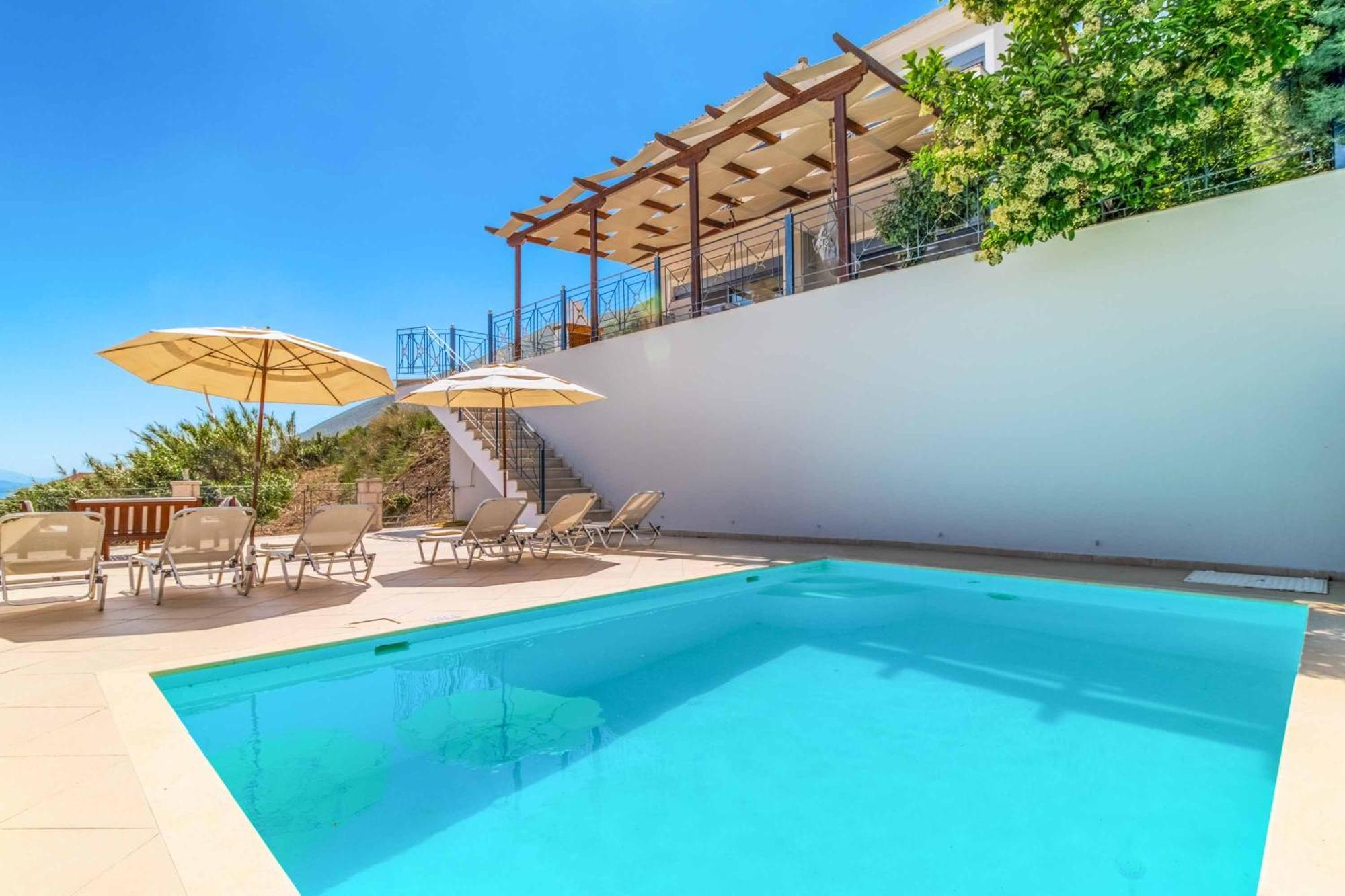 Villa Ponti Pondi Ngoại thất bức ảnh