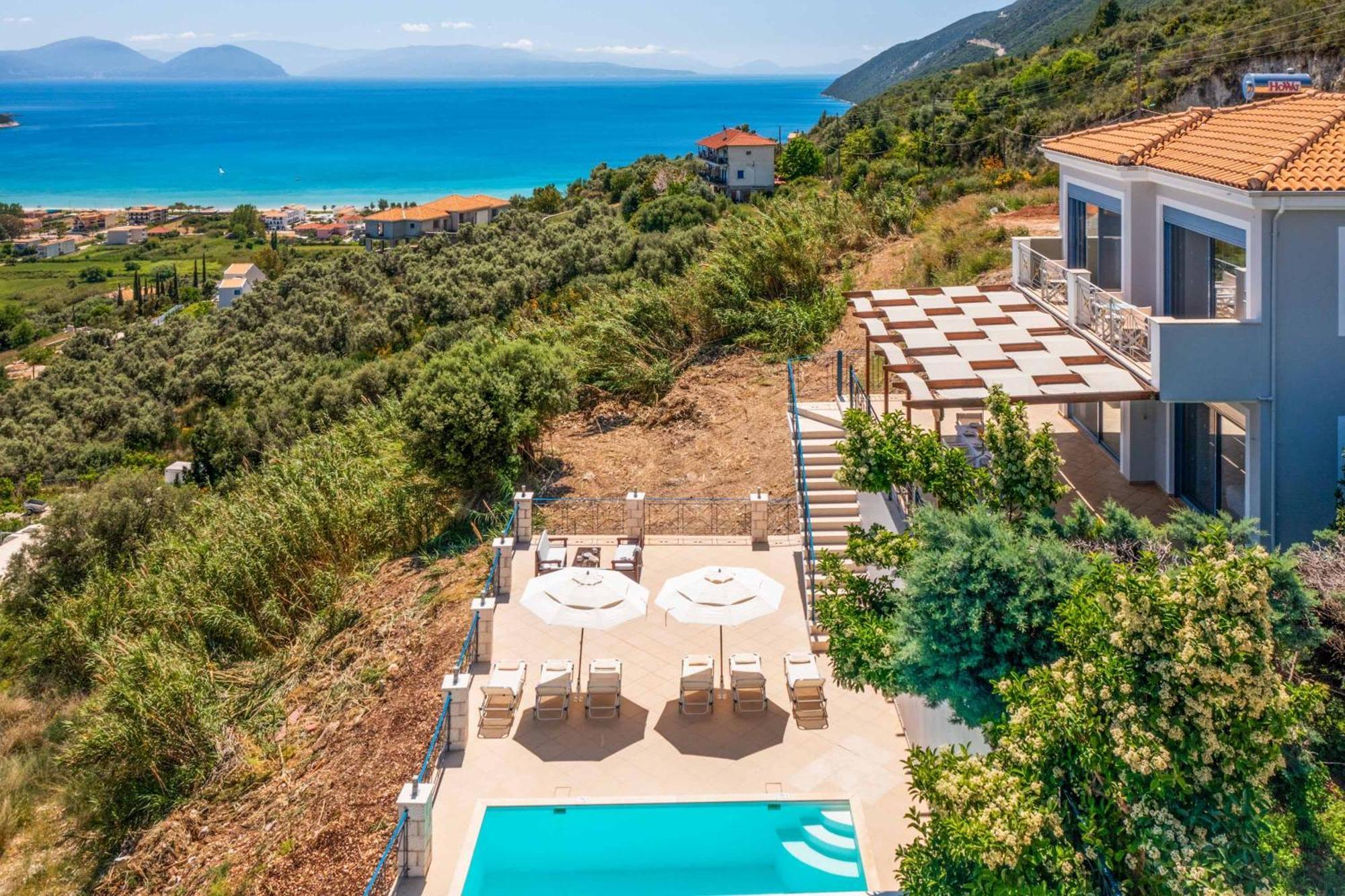 Villa Ponti Pondi Ngoại thất bức ảnh