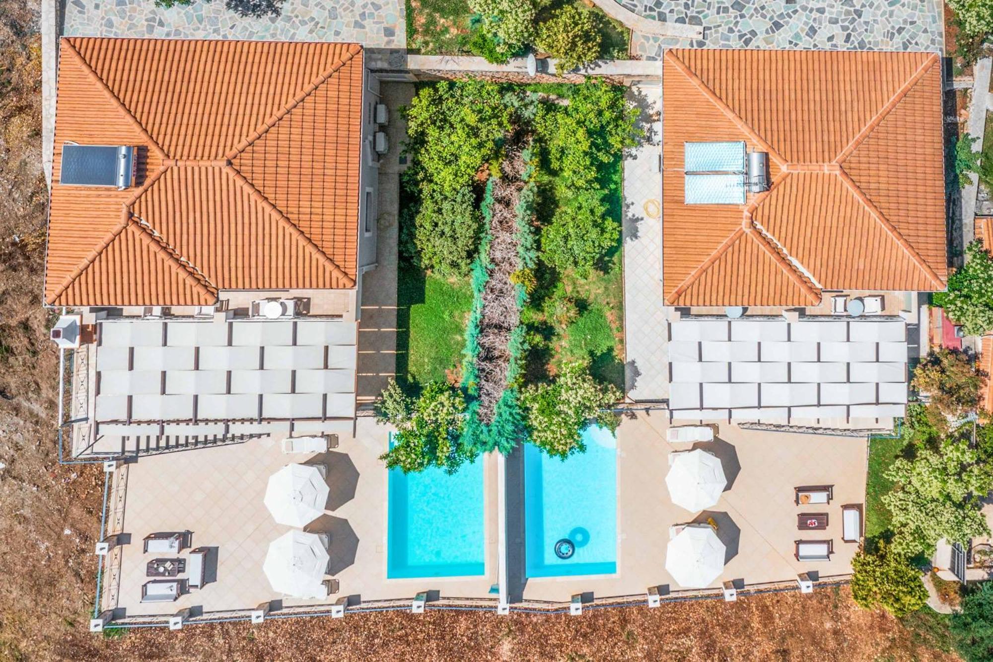 Villa Ponti Pondi Ngoại thất bức ảnh