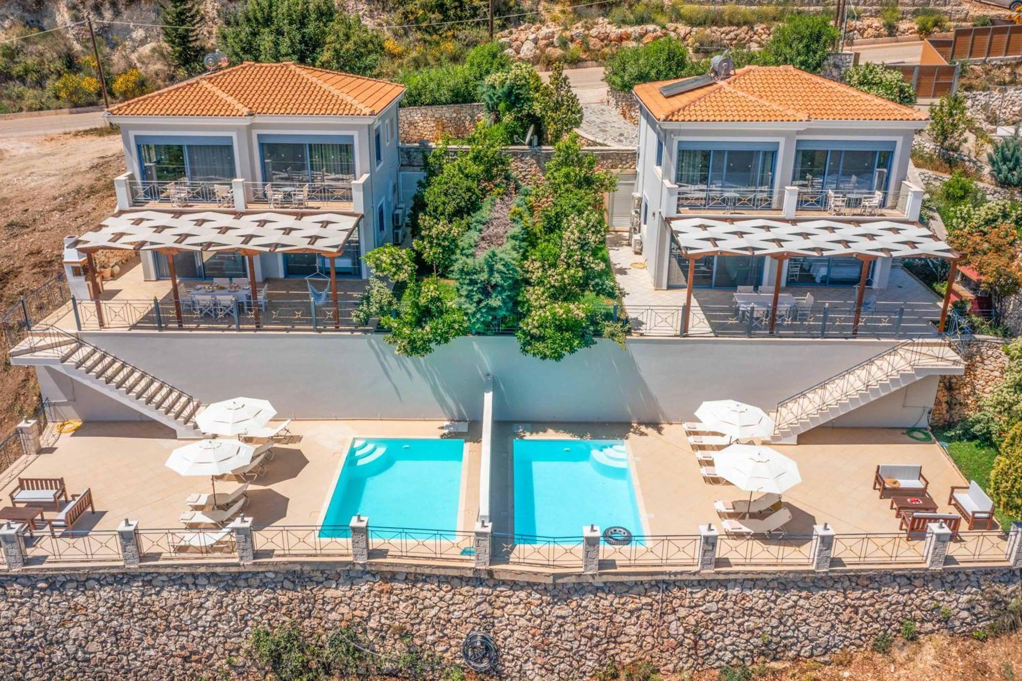 Villa Ponti Pondi Ngoại thất bức ảnh
