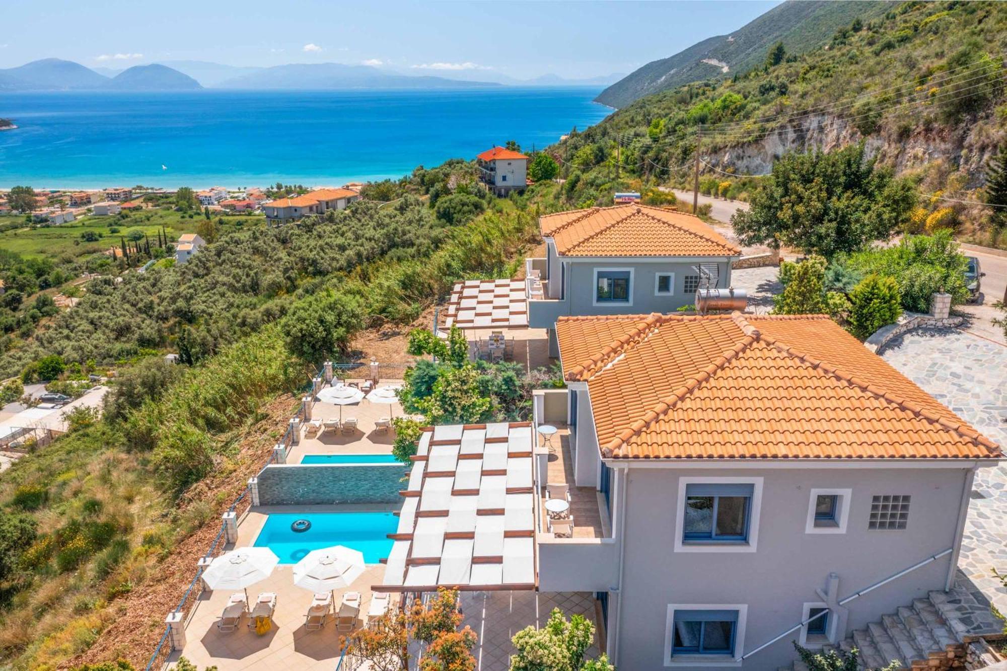 Villa Ponti Pondi Ngoại thất bức ảnh