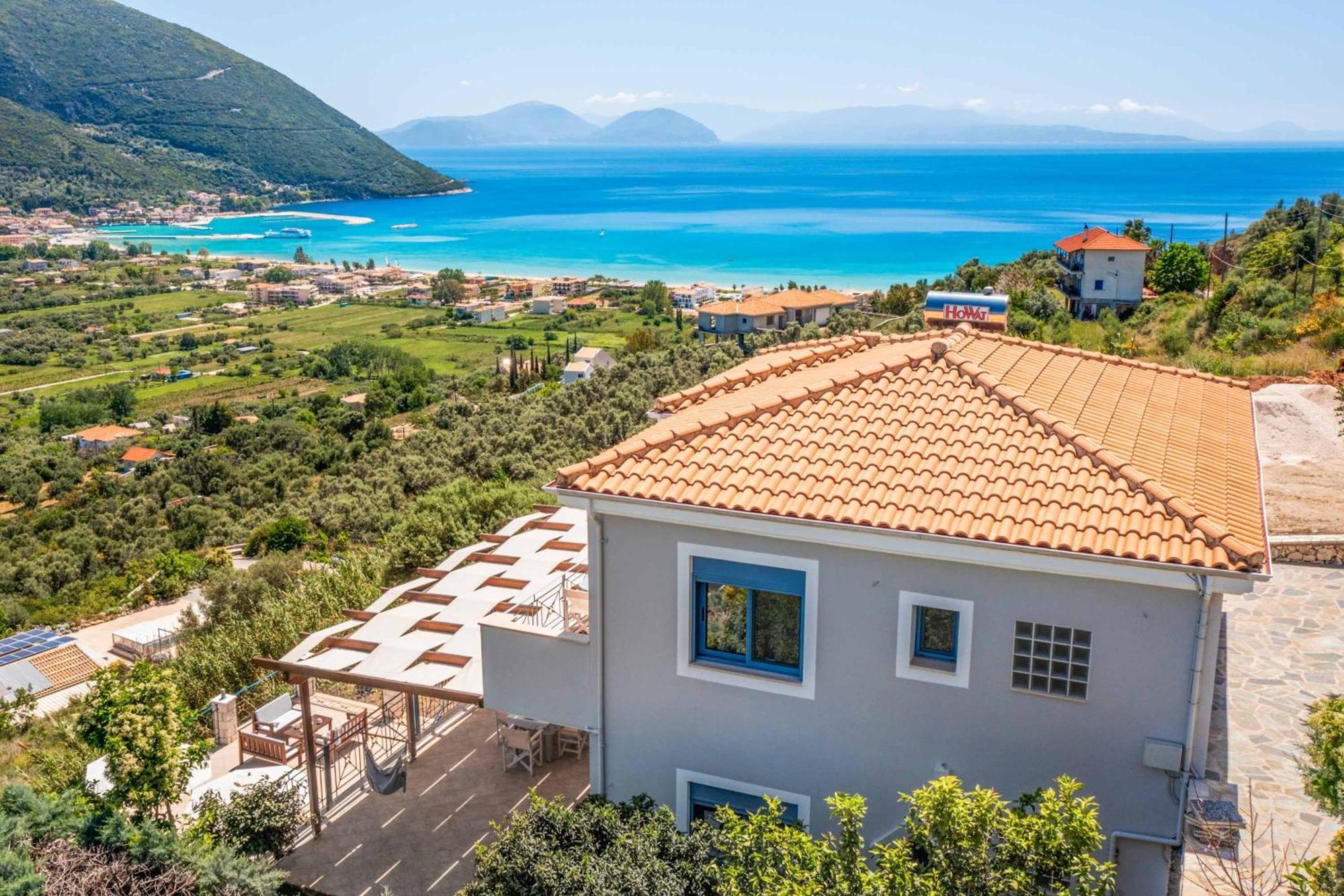 Villa Ponti Pondi Ngoại thất bức ảnh