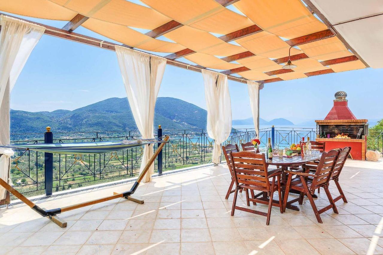 Villa Ponti Pondi Ngoại thất bức ảnh