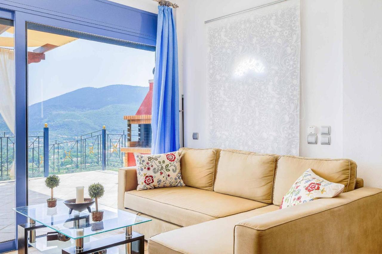 Villa Ponti Pondi Ngoại thất bức ảnh