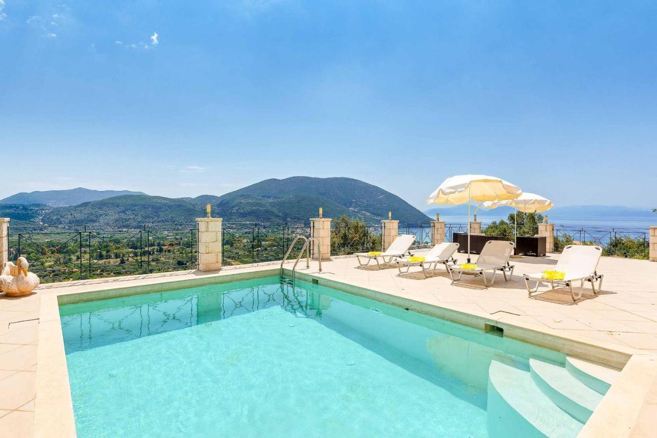 Villa Ponti Pondi Ngoại thất bức ảnh