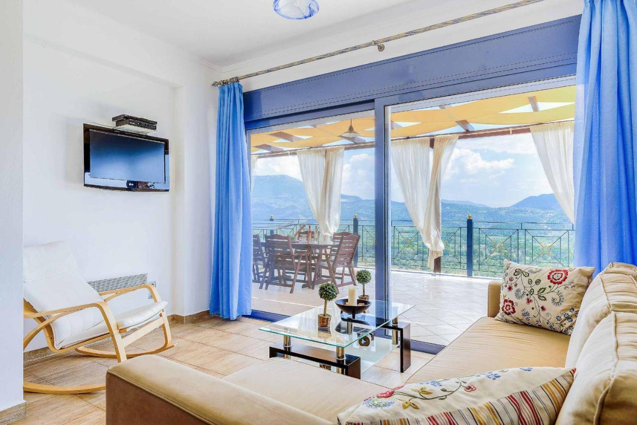 Villa Ponti Pondi Ngoại thất bức ảnh