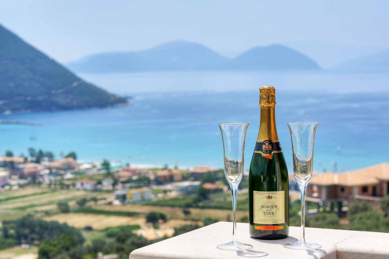 Villa Ponti Pondi Ngoại thất bức ảnh