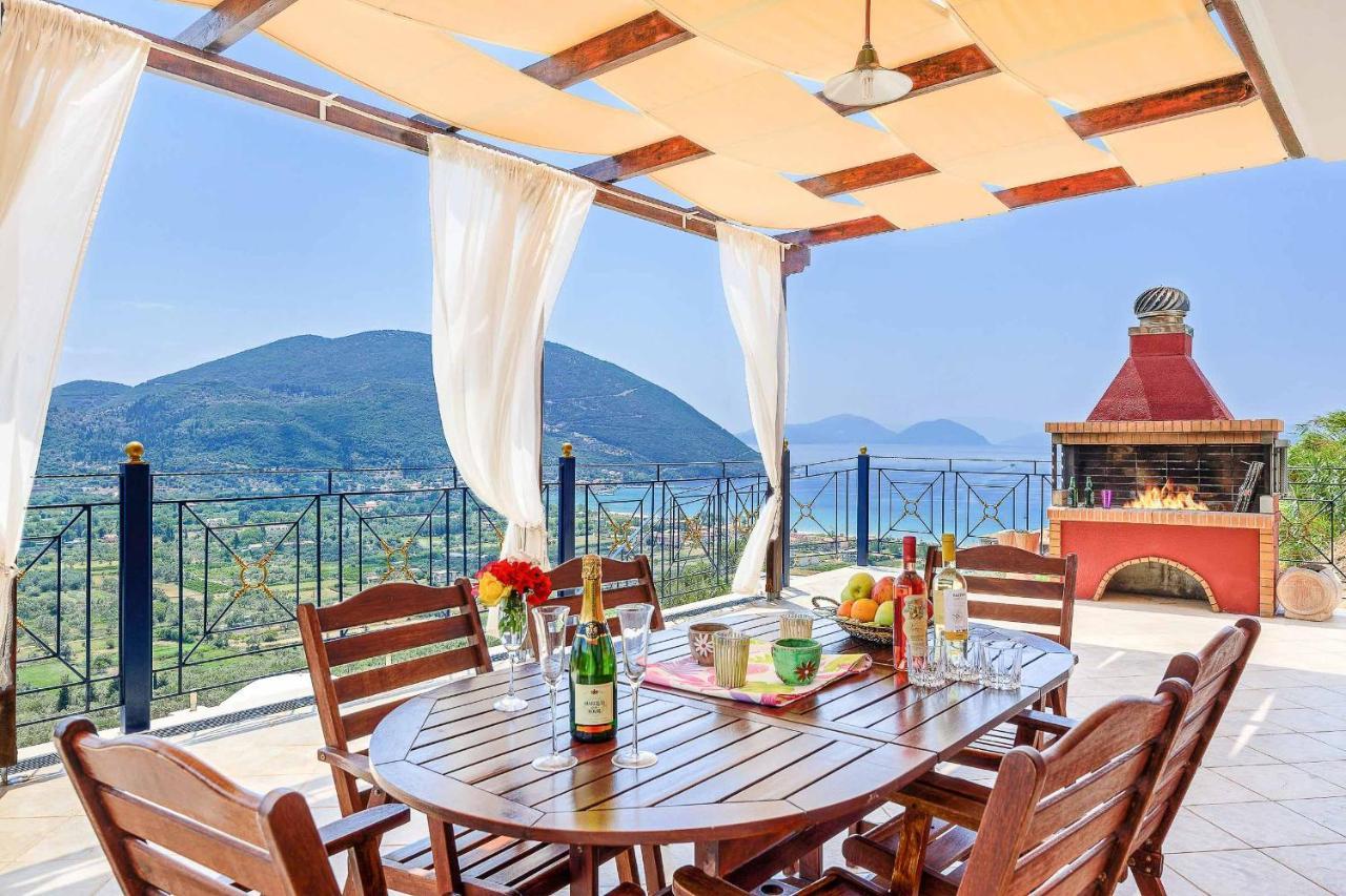 Villa Ponti Pondi Ngoại thất bức ảnh